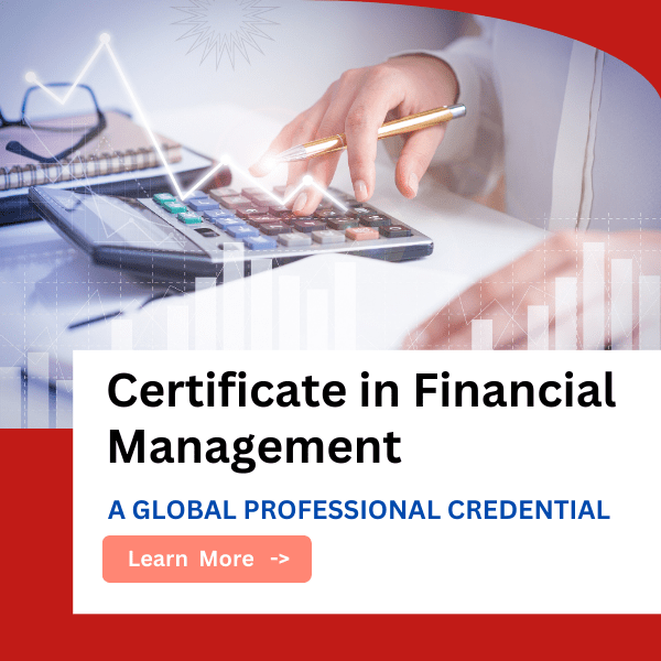 Certificate in Financial Management