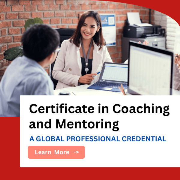Certificate in Coaching and Mentoring