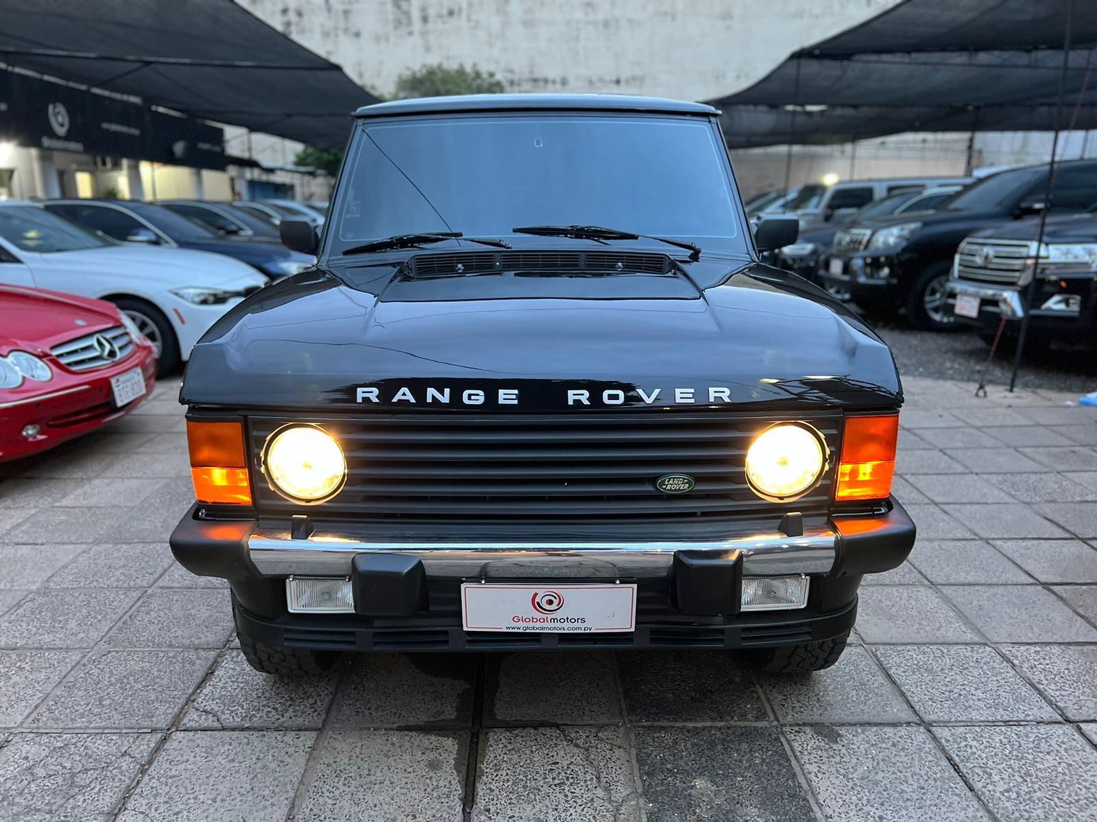 Land Rover Range Rover County 1995 - foto 2
