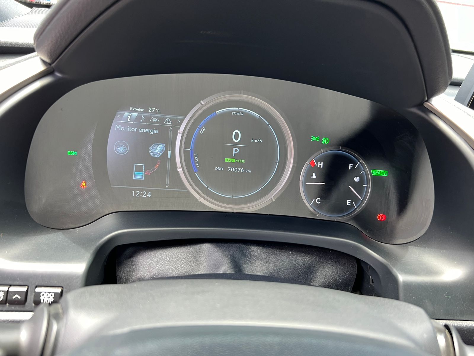 Lexus Rx 450H 2020 - foto 17