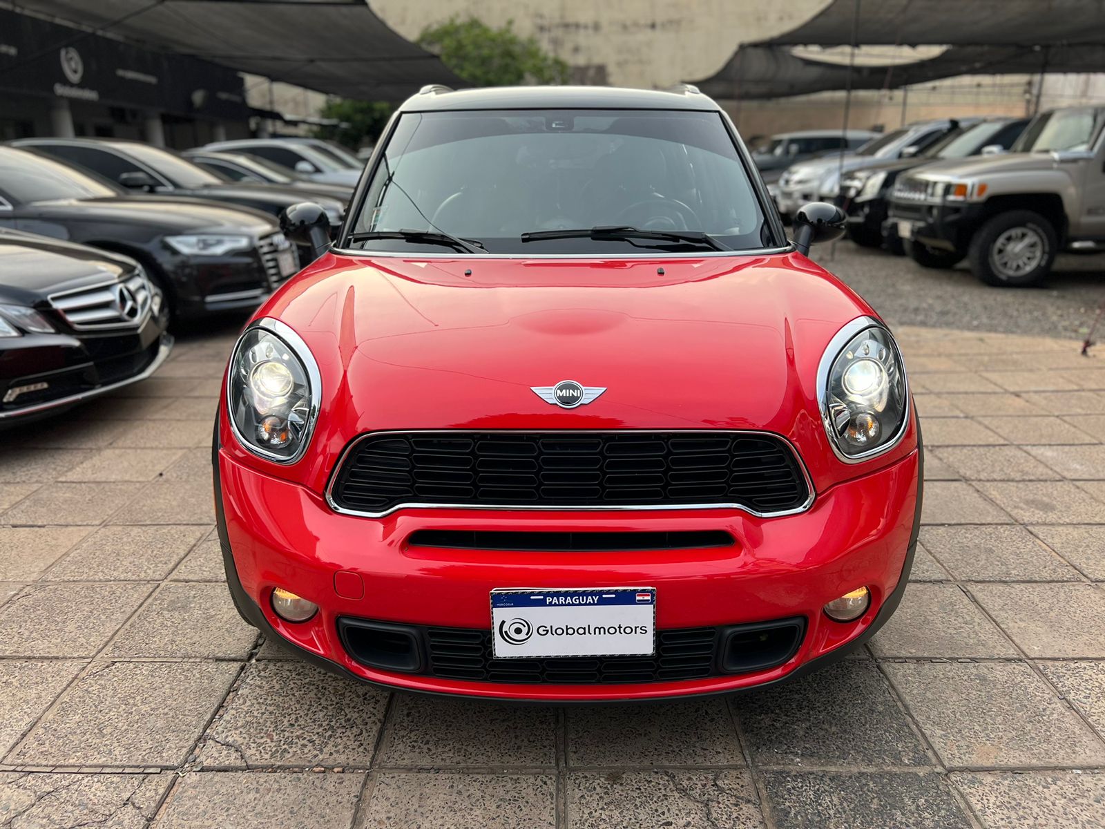 Mini Countryman S 2012 - foto 2
