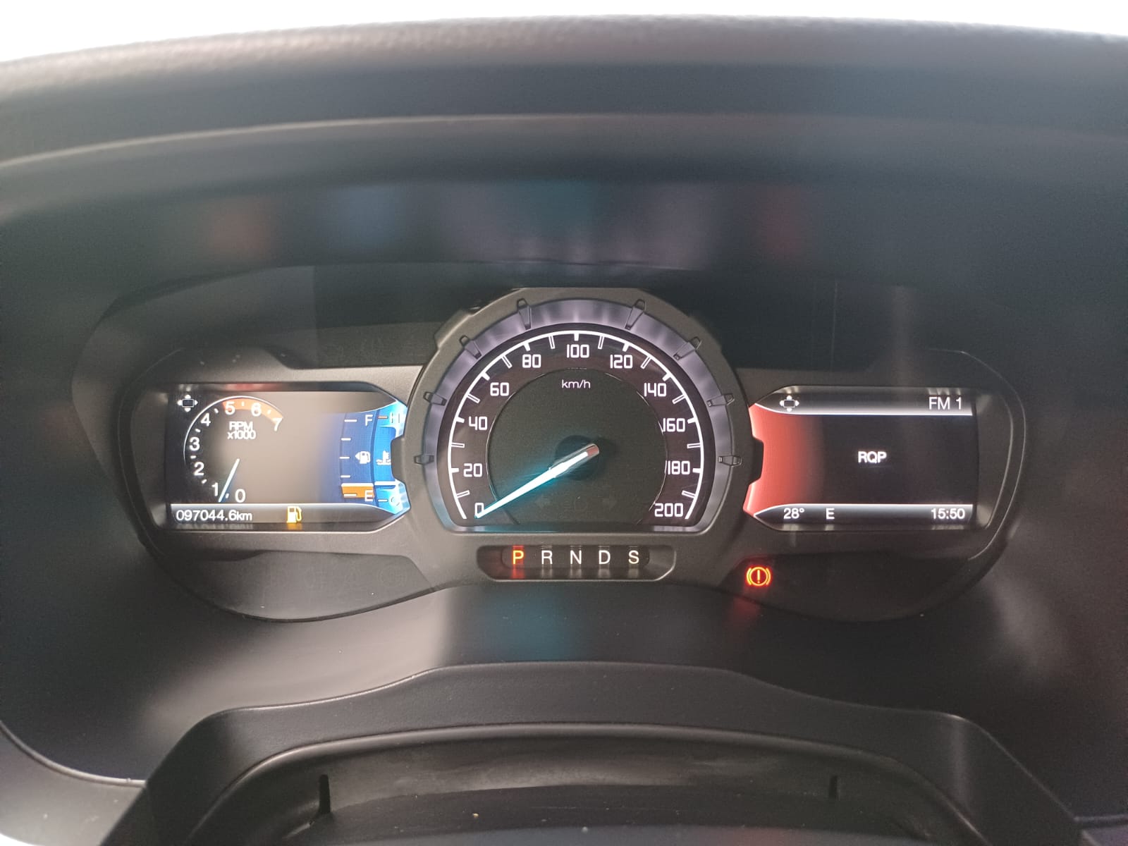 Ford Ranger Limited 2017 - foto 16