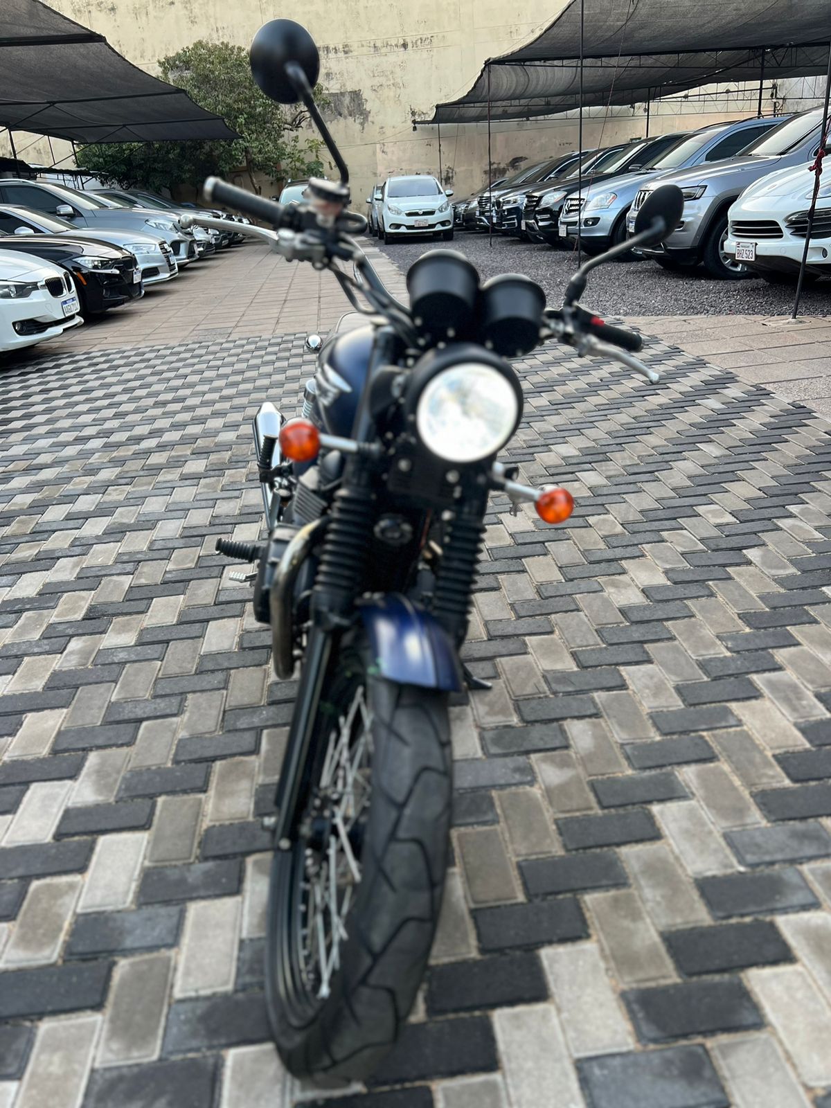 Triumph Scrambler 2016 - foto 2