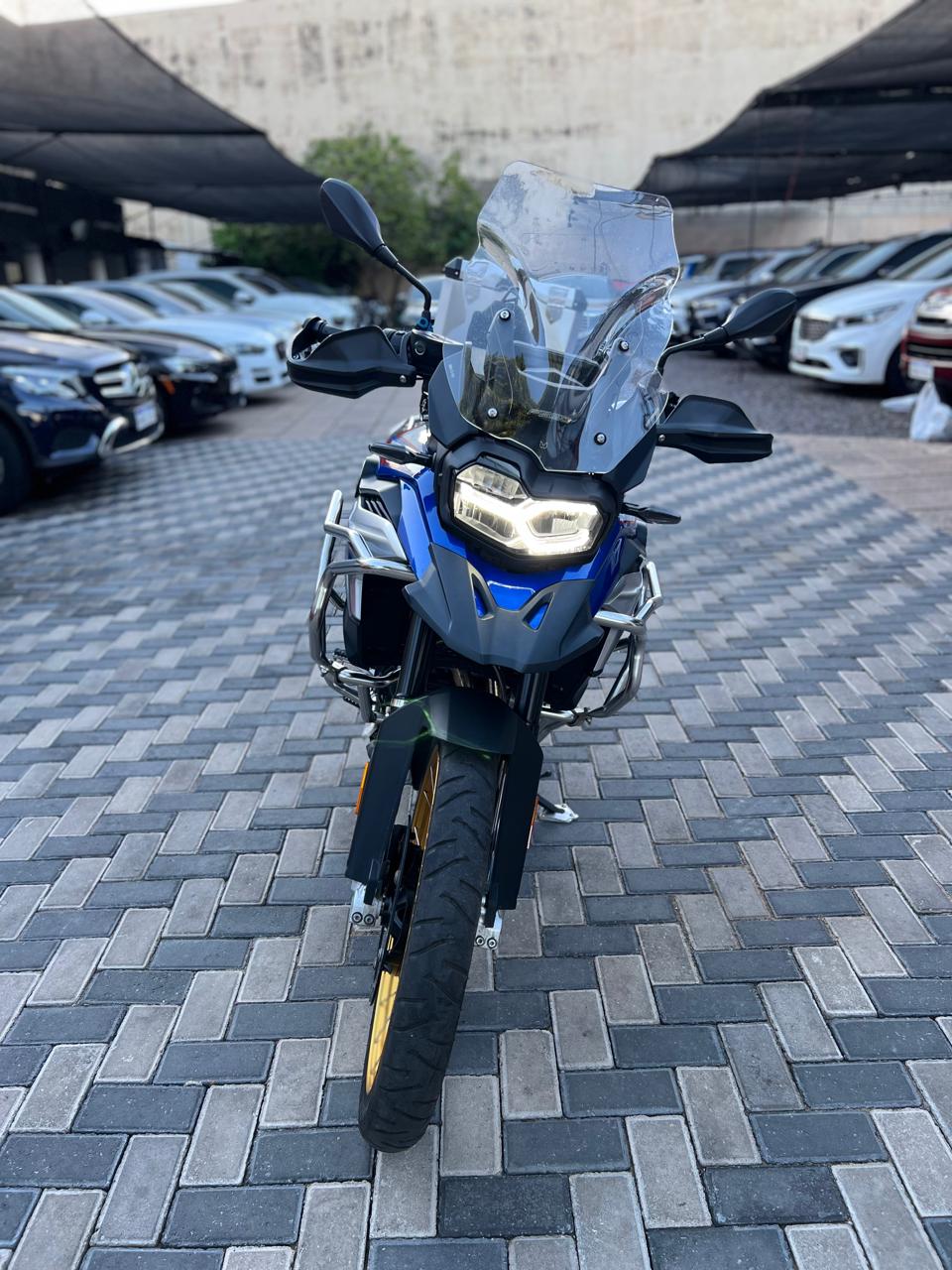 Bmw F850 2021 - foto 2
