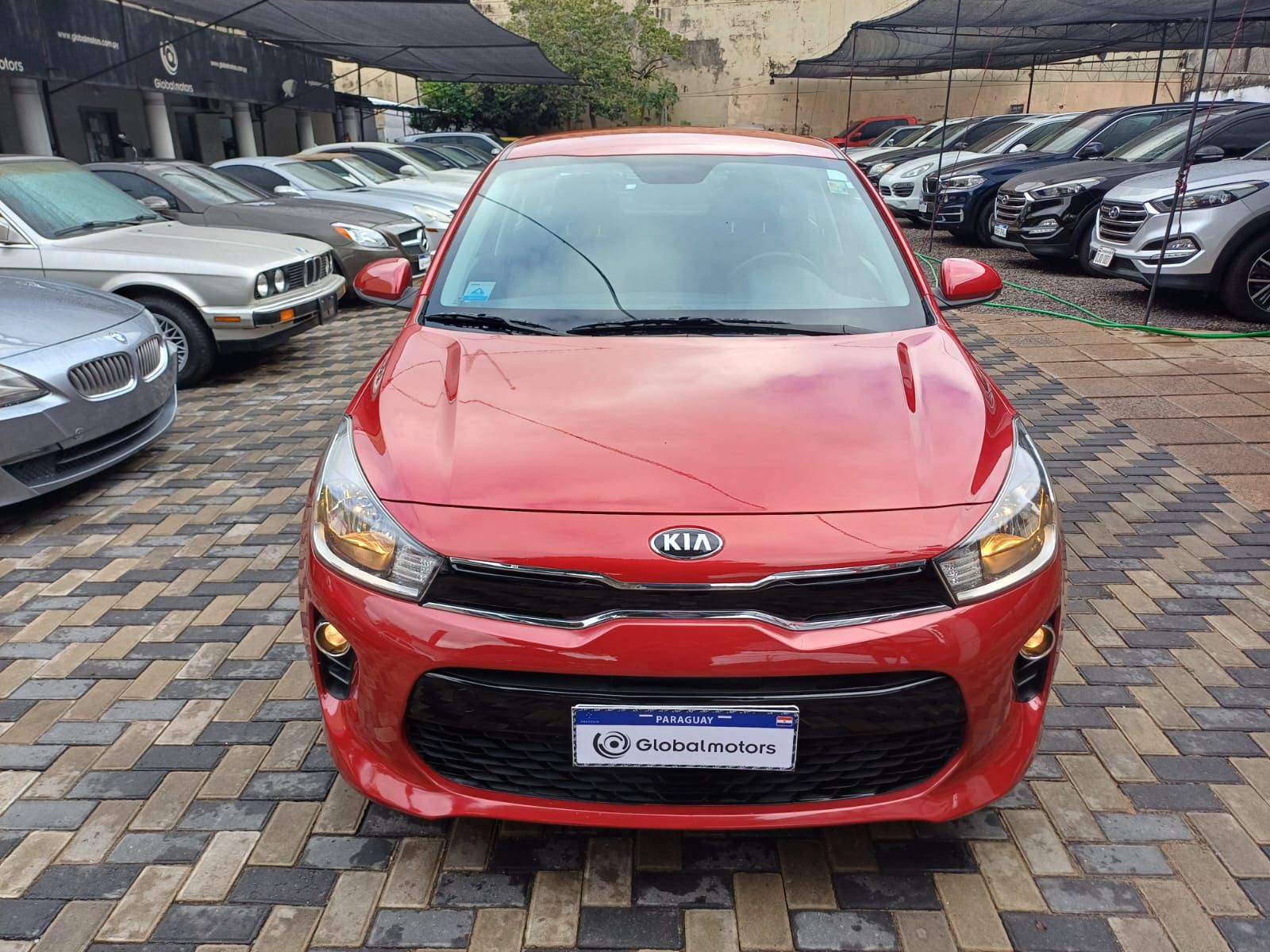 Kia Rio 2018 - foto 2