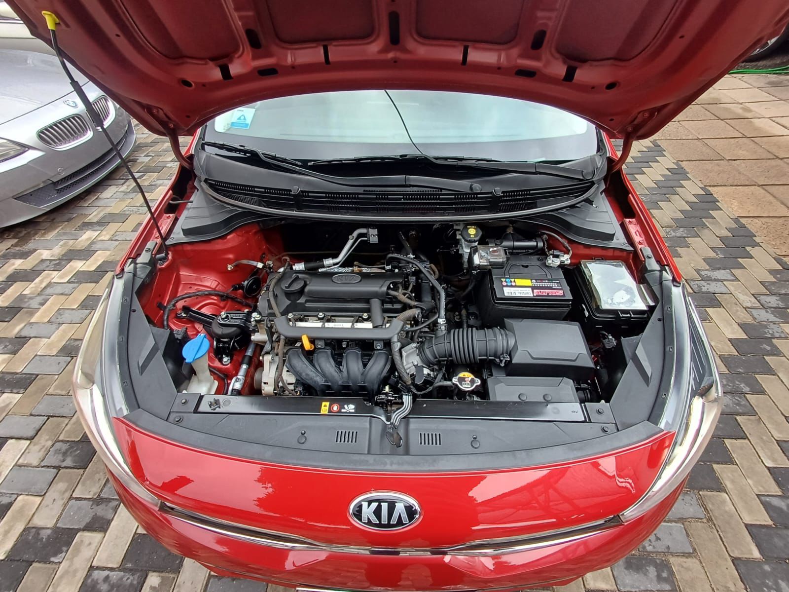 Kia Rio 2018 - foto 18