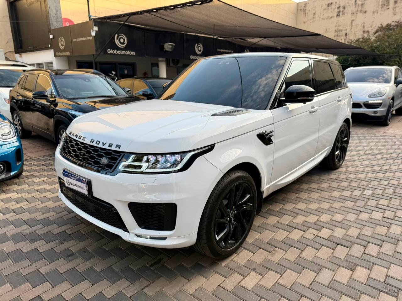 Land Rover Range Rover Sport 2017 - foto 1