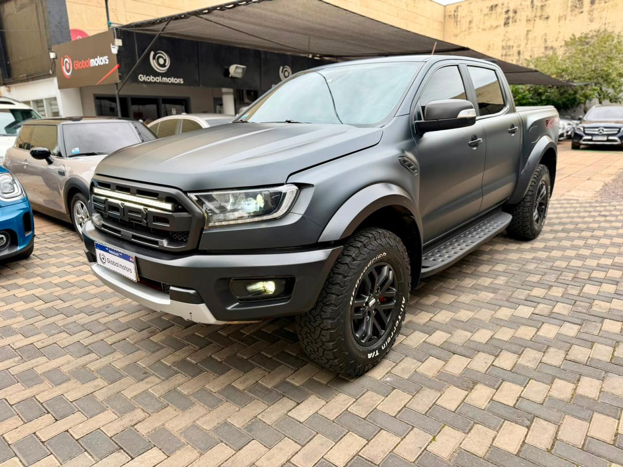 Ford Ranger Raptor 2022 - foto 1