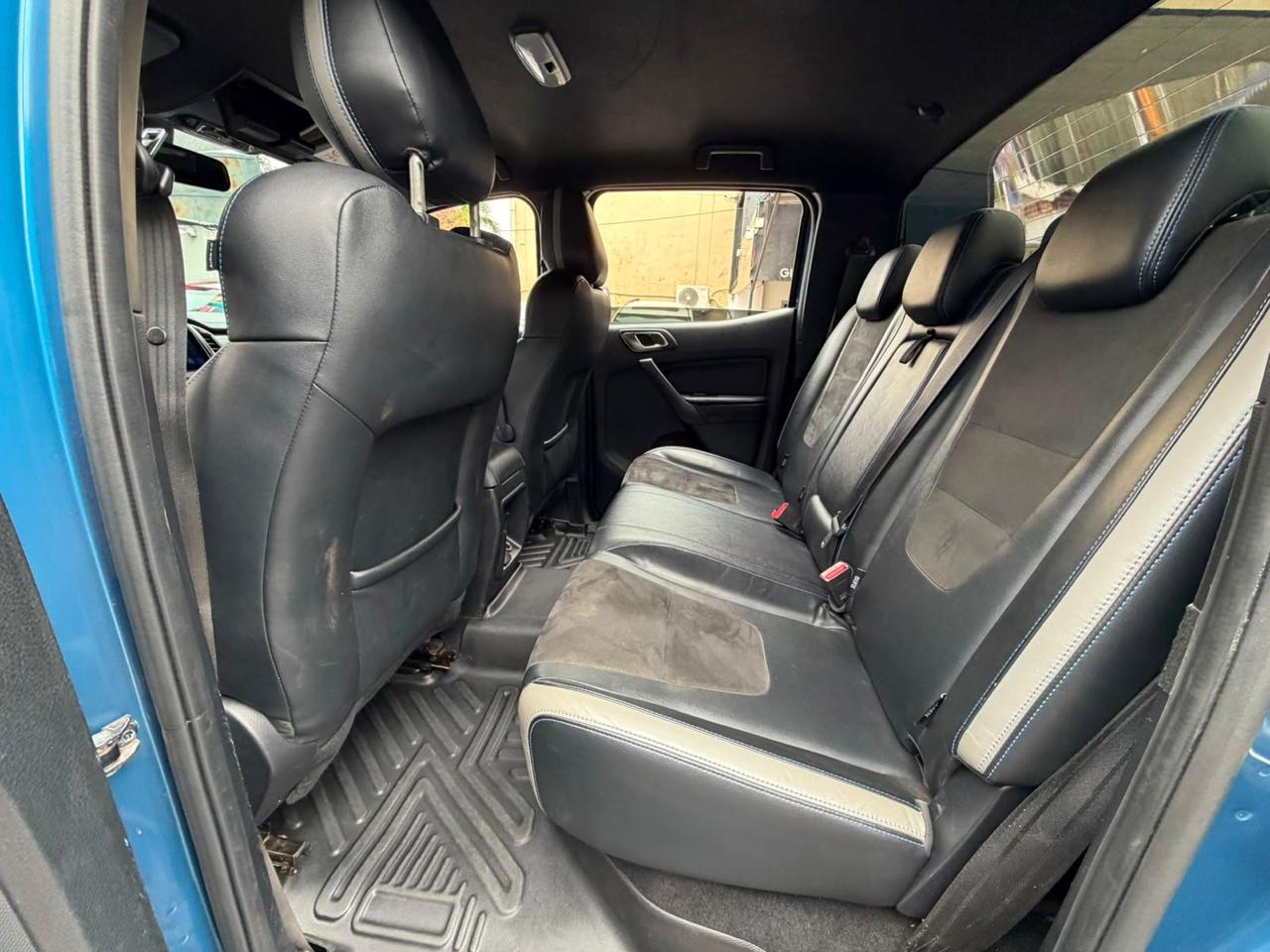 Ford Ranger Raptor 2022 — foto 9