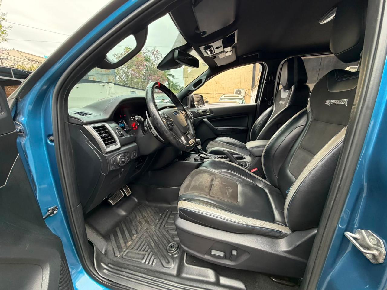 Ford Ranger Raptor 2022 — foto 8
