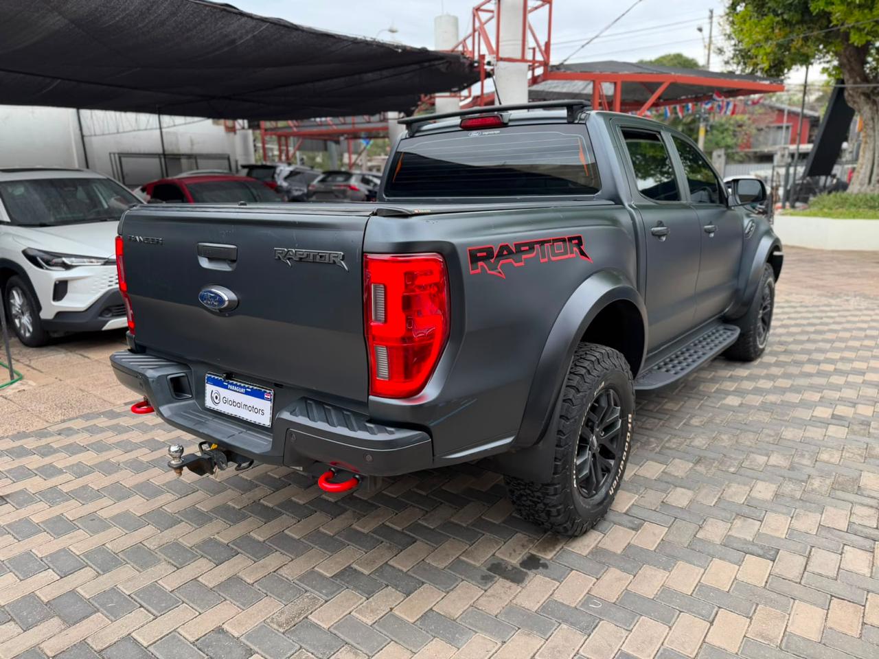 Ford Ranger Raptor 2022 — foto 7
