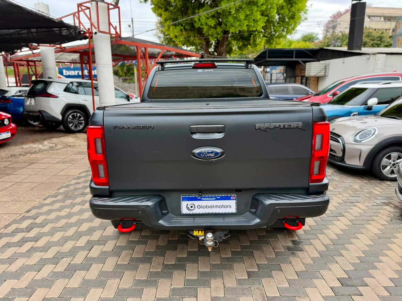 Ford Ranger Raptor 2022 — foto 6