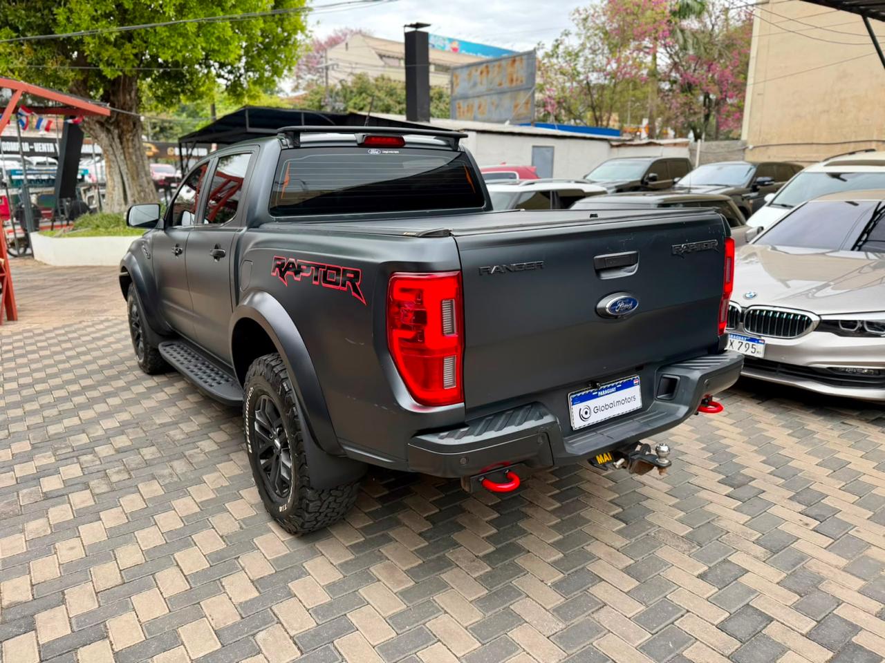 Ford Ranger Raptor 2022 — foto 5
