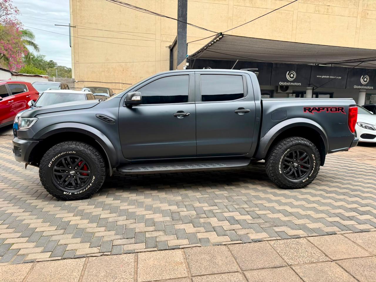 Ford Ranger Raptor 2022 — foto 4