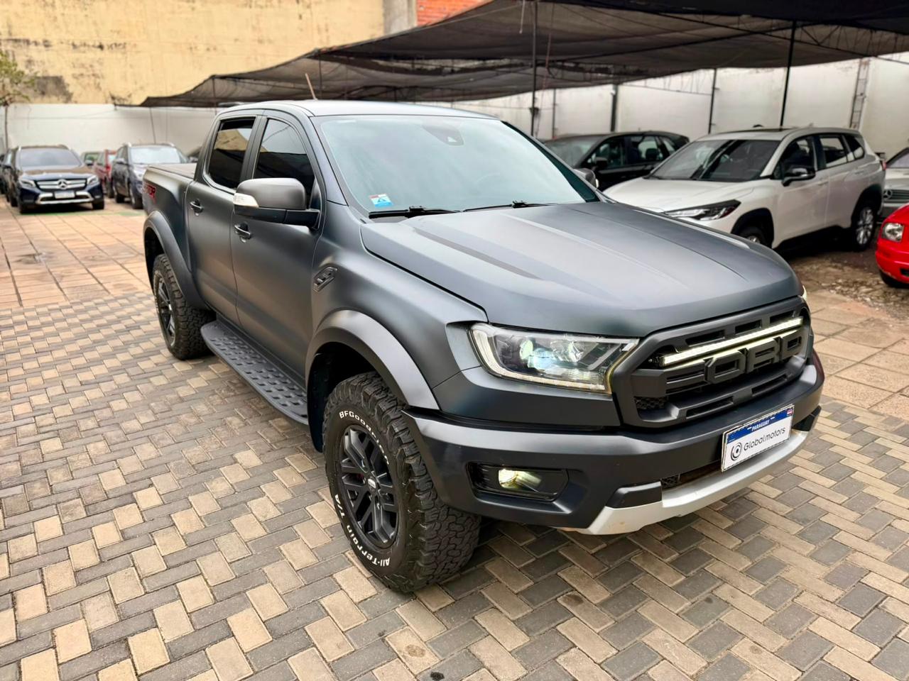 Ford Ranger Raptor 2022 — foto 3