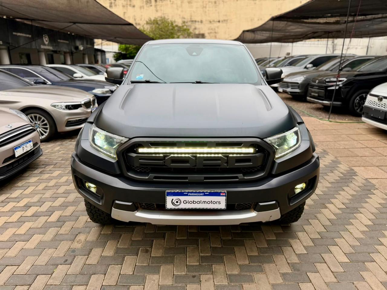 Ford Ranger Raptor 2022 - foto 2