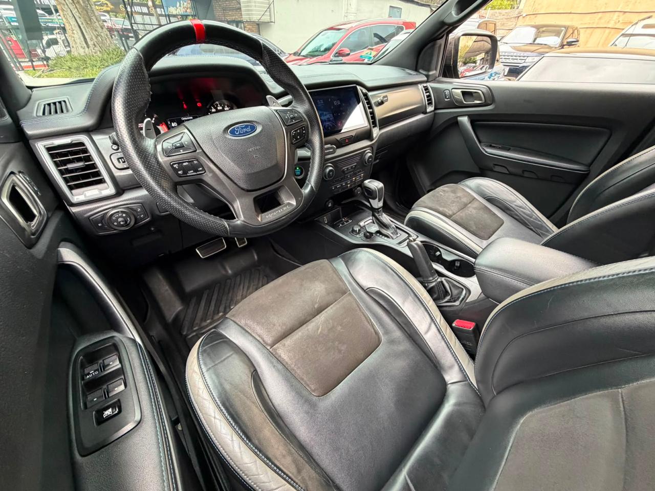 Ford Ranger Raptor 2022 — foto 16