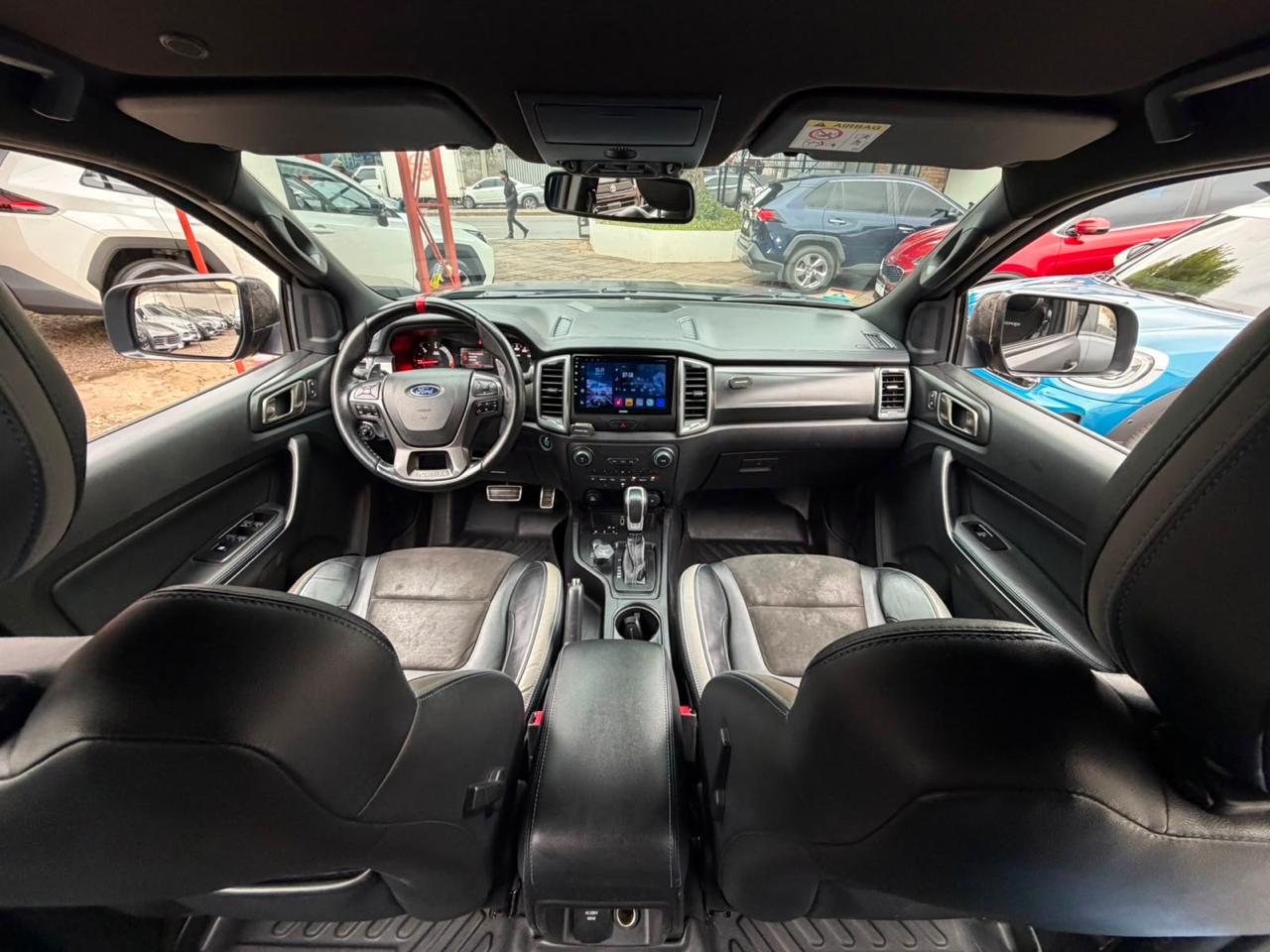 Ford Ranger Raptor 2022 — foto 14