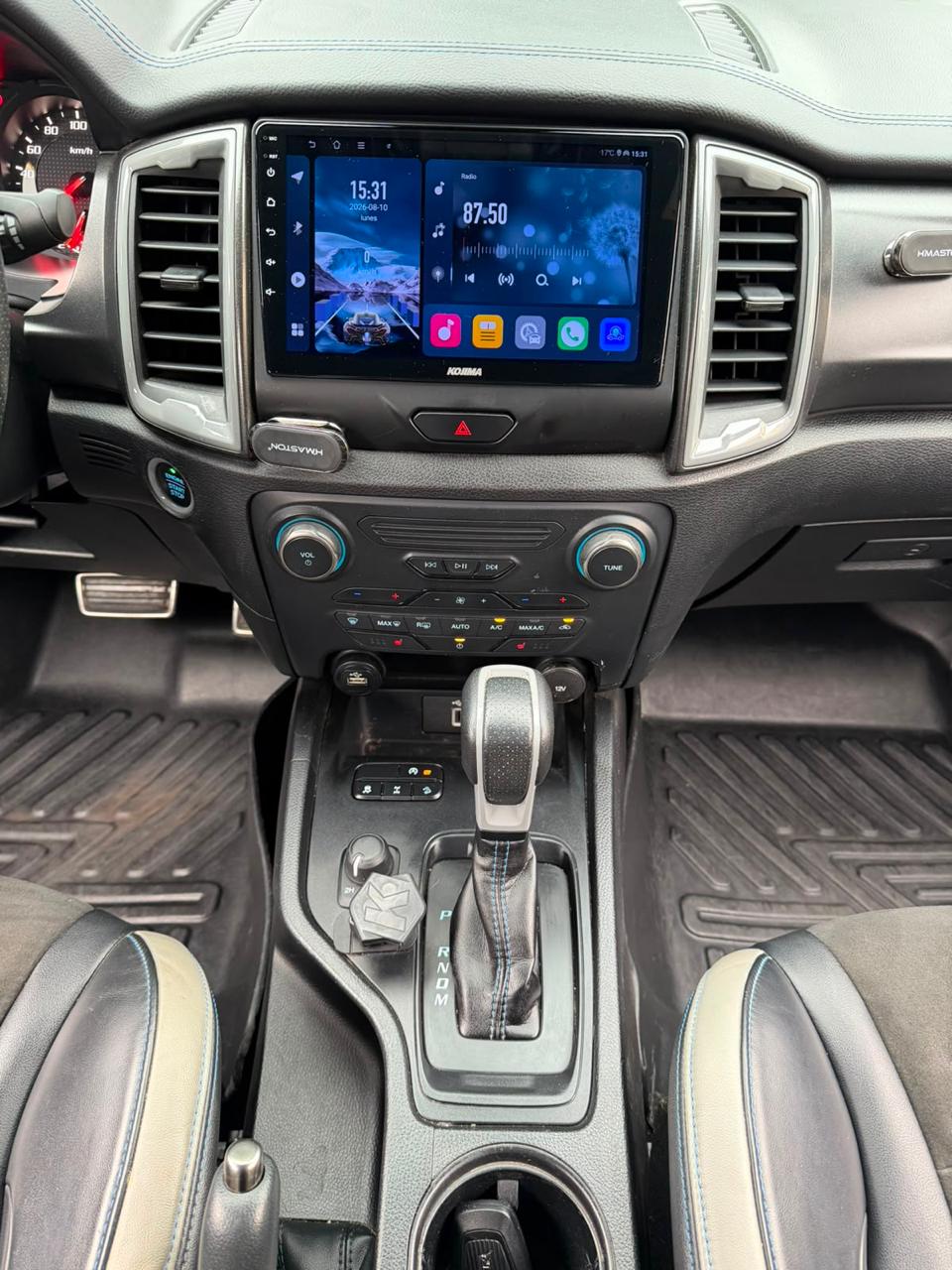 Ford Ranger Raptor 2022 — foto 13