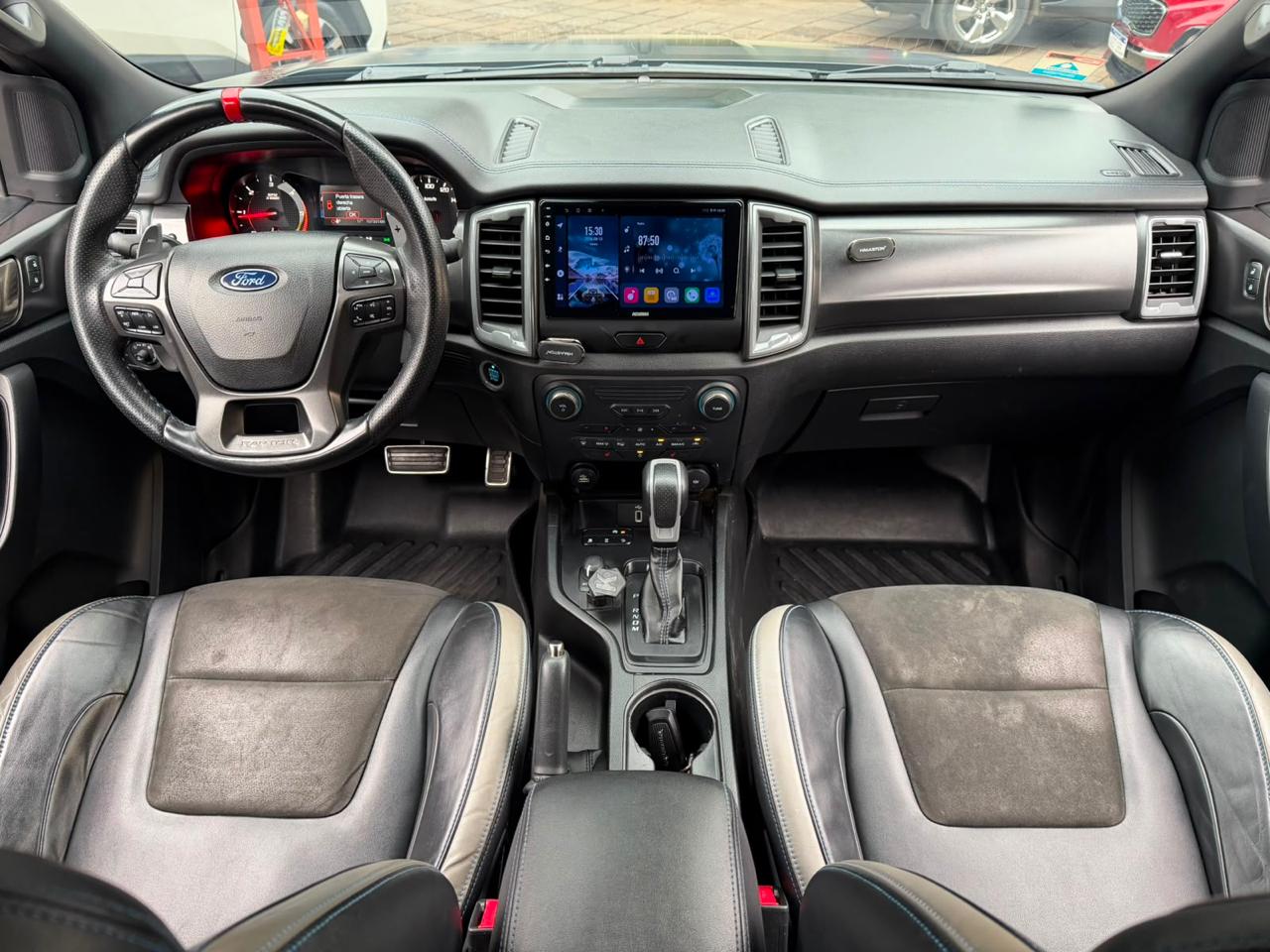 Ford Ranger Raptor 2022 — foto 12