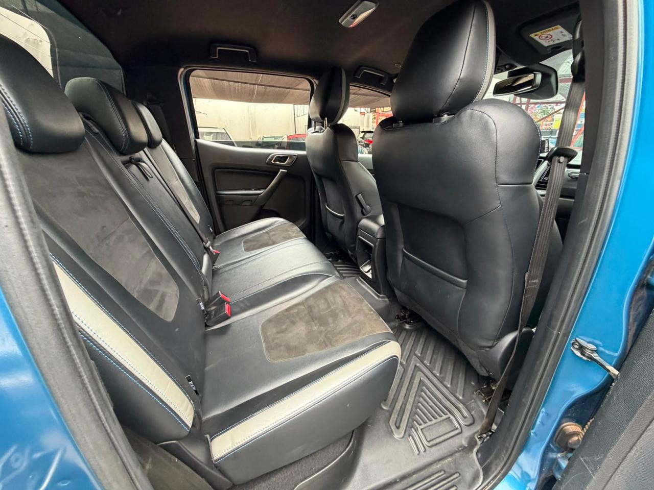 Ford Ranger Raptor 2022 — foto 11