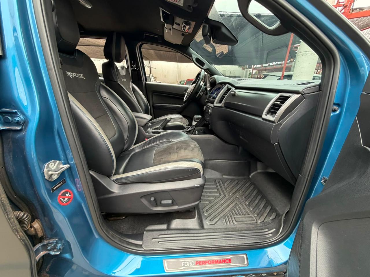 Ford Ranger Raptor 2022 — foto 10