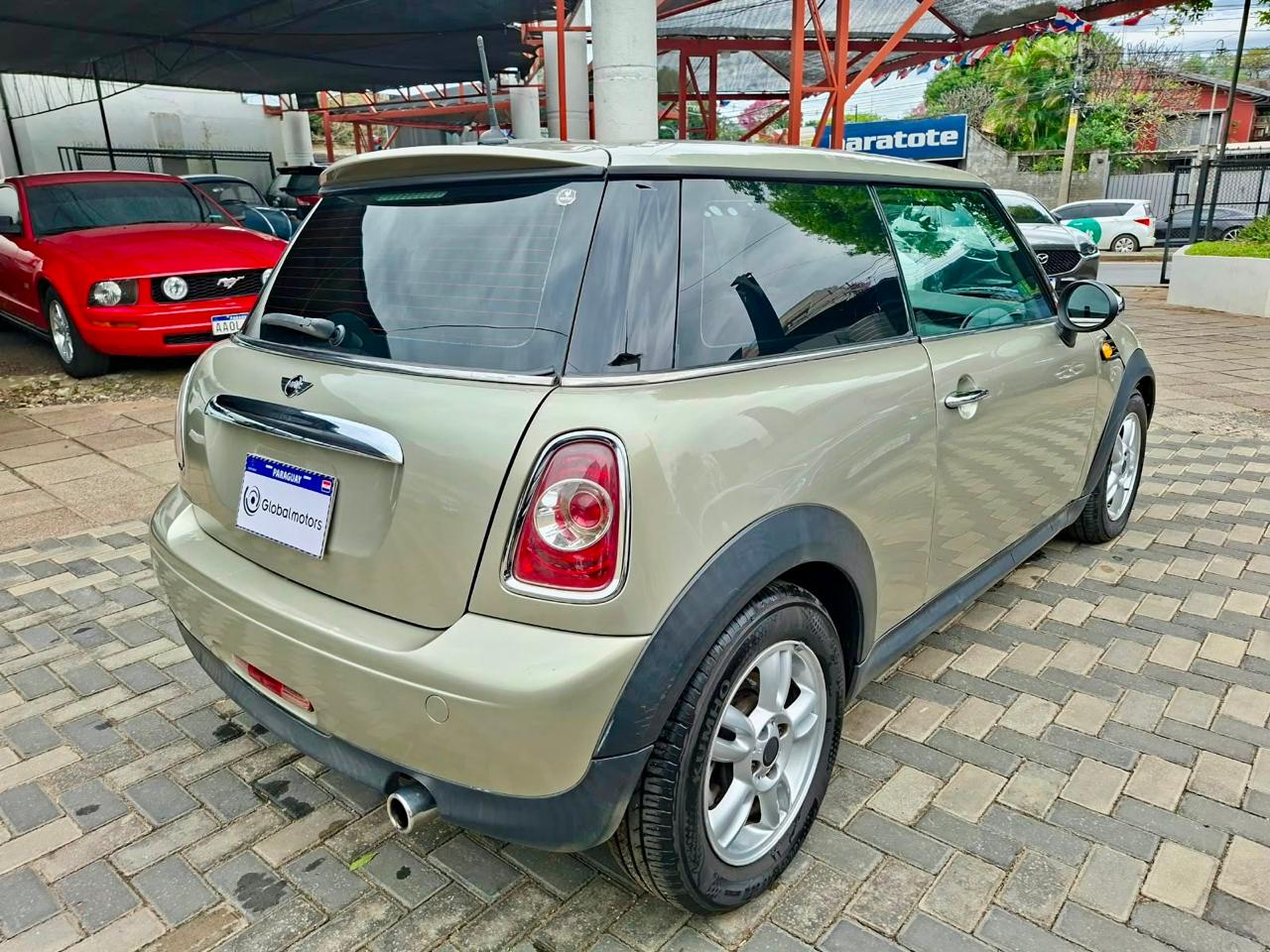 Mini Cooper 2012 — foto 7