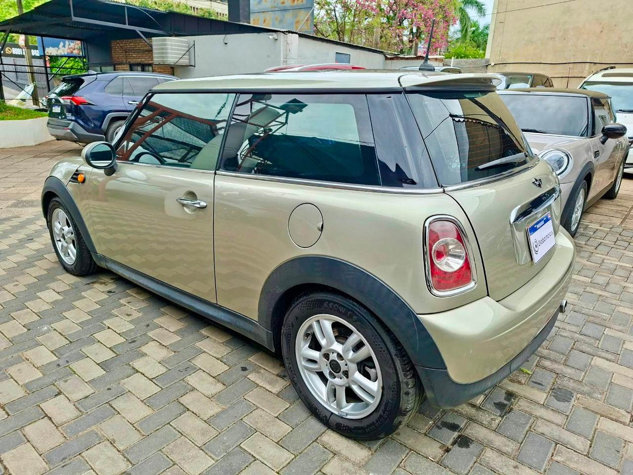 Mini Cooper 2012 — foto 5