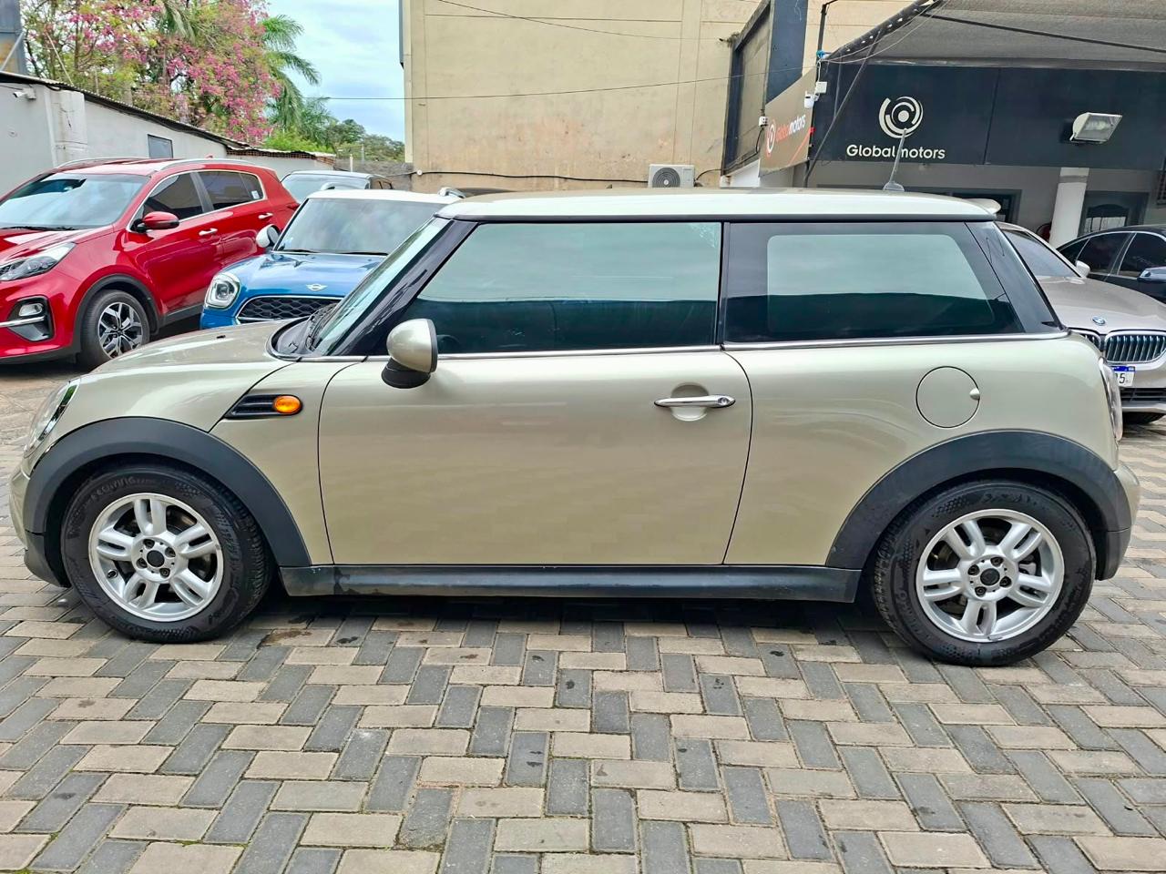 Mini Cooper 2012 — foto 4