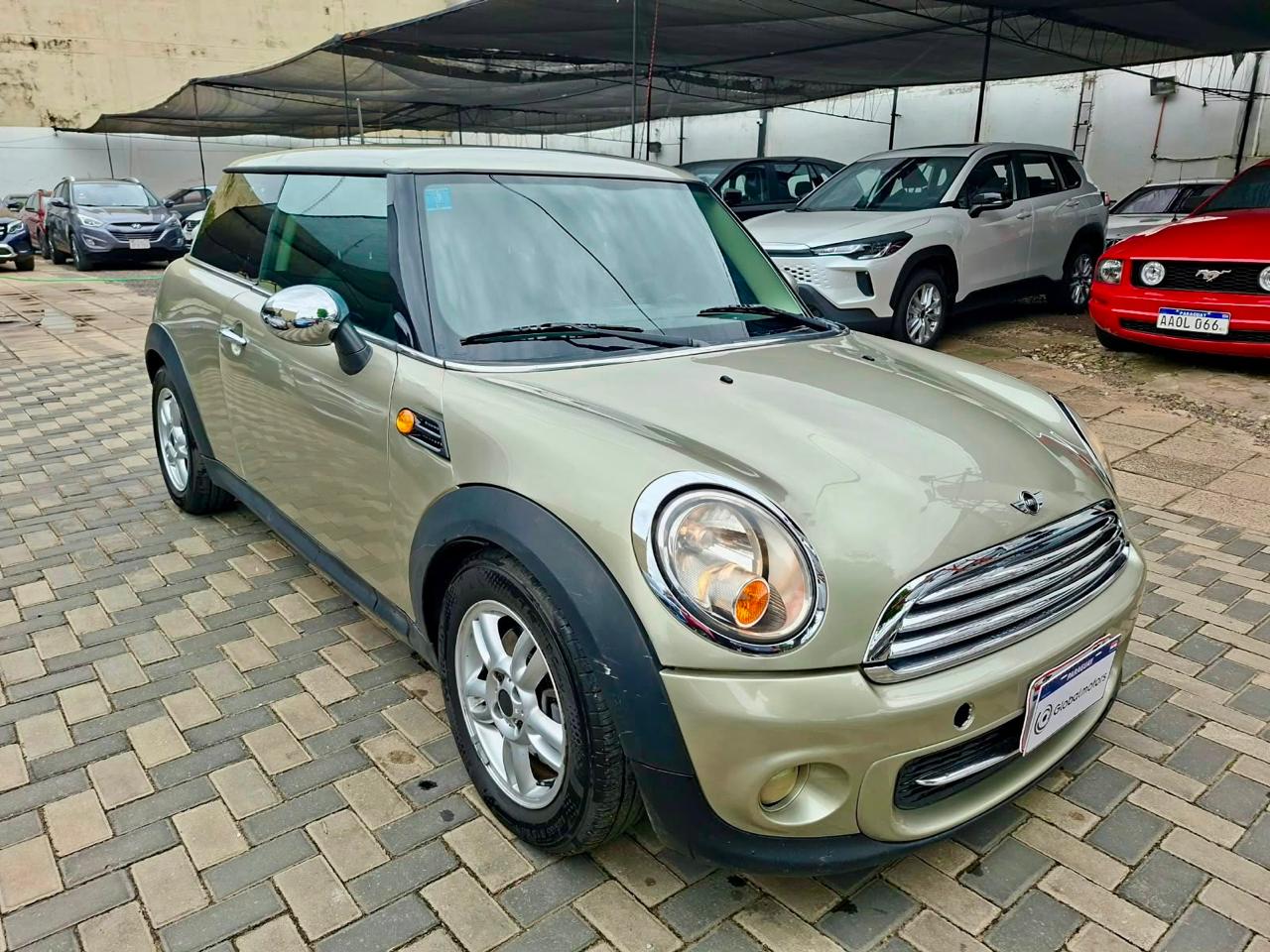 Mini Cooper 2012 — foto 3