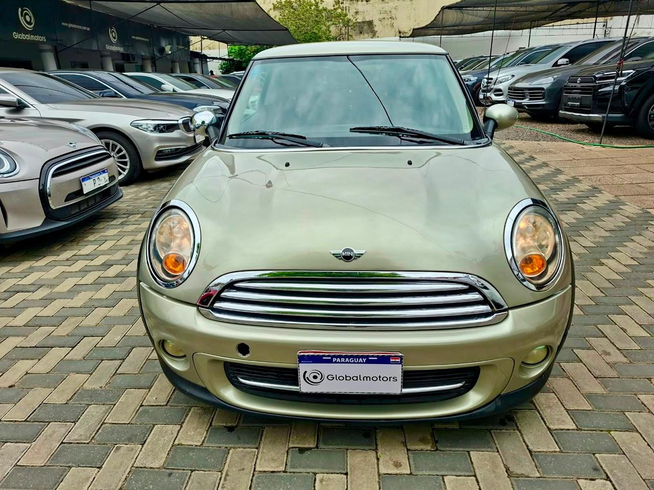 Mini Cooper 2012 - foto 2