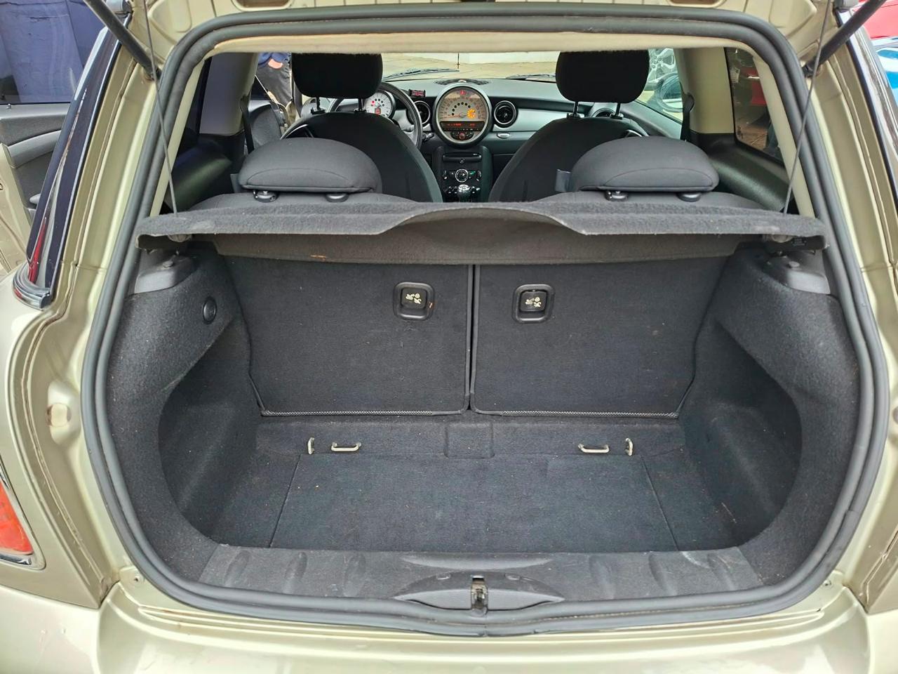 Mini Cooper 2012 — foto 14