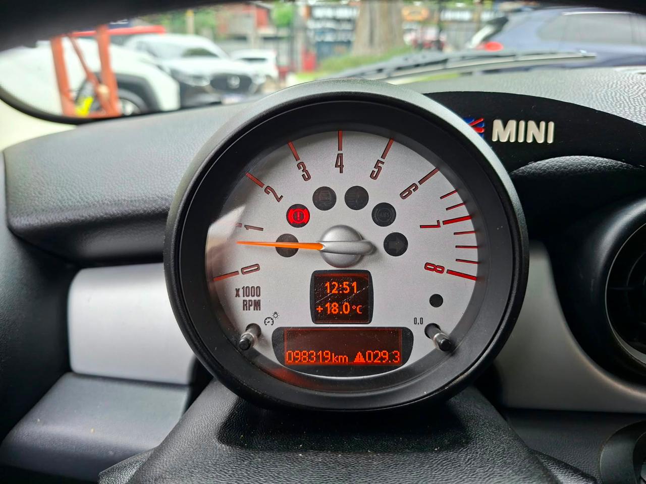 Mini Cooper 2012 — foto 13