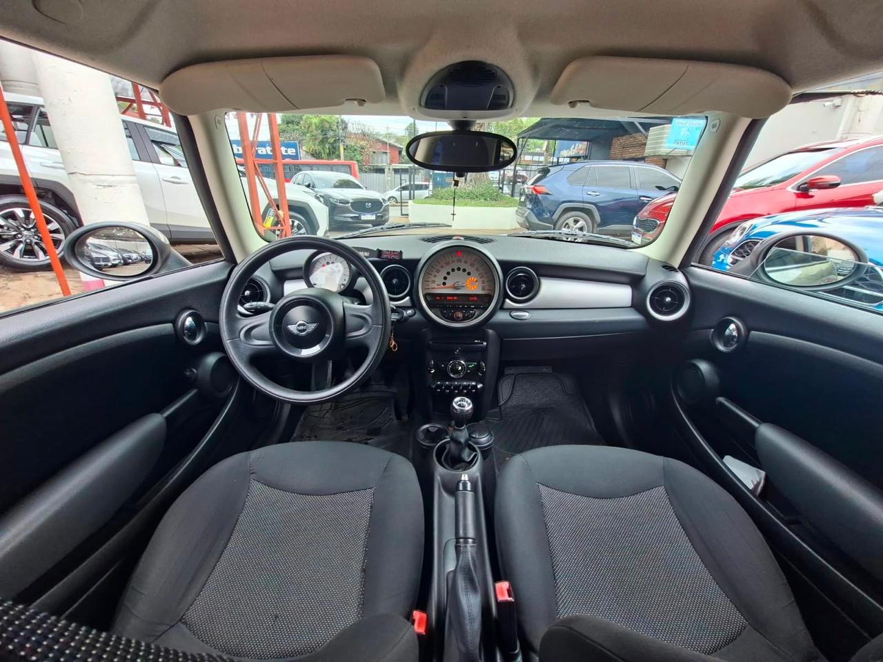 Mini Cooper 2012 — foto 11