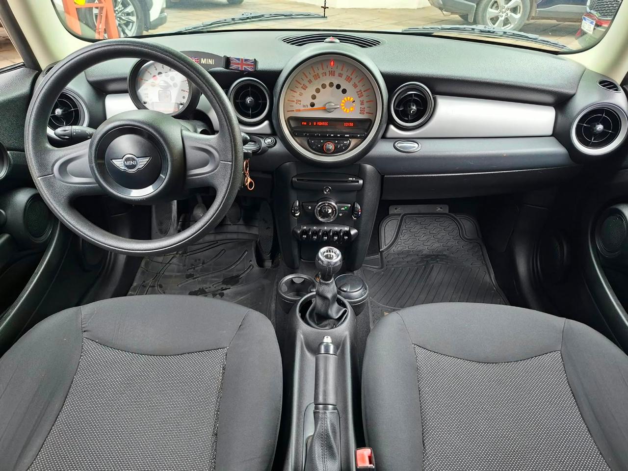 Mini Cooper 2012 — foto 9
