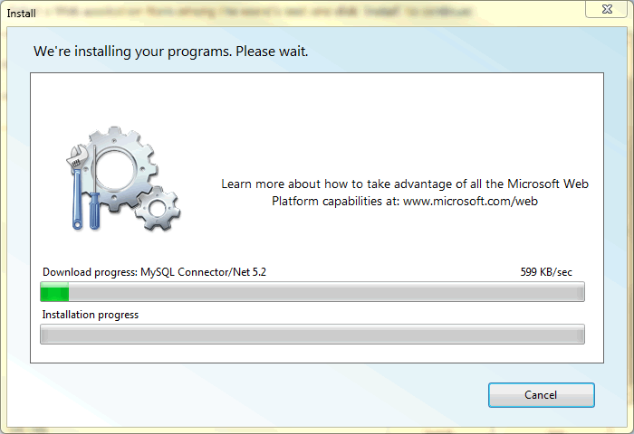 Installing Php On Windows Using The Web Platform Installer 2 0 Beta Global Nerdy - Best Light Pictures in Ultra HD