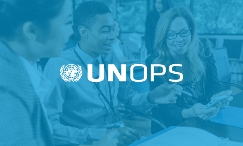 UNOPS Remote Communications & Advocacy Manager Role: Transform Global Education from Home