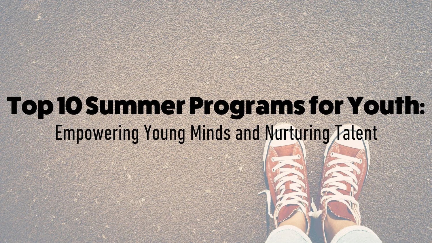 10 Trending Summer Programs You Can Apply For Now!! (Fully & Partially Funded) (2026)