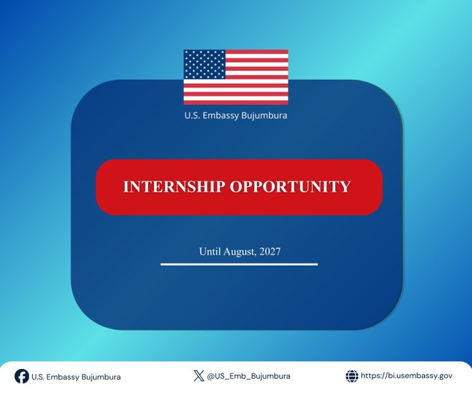 Foreign National Student Internship Program