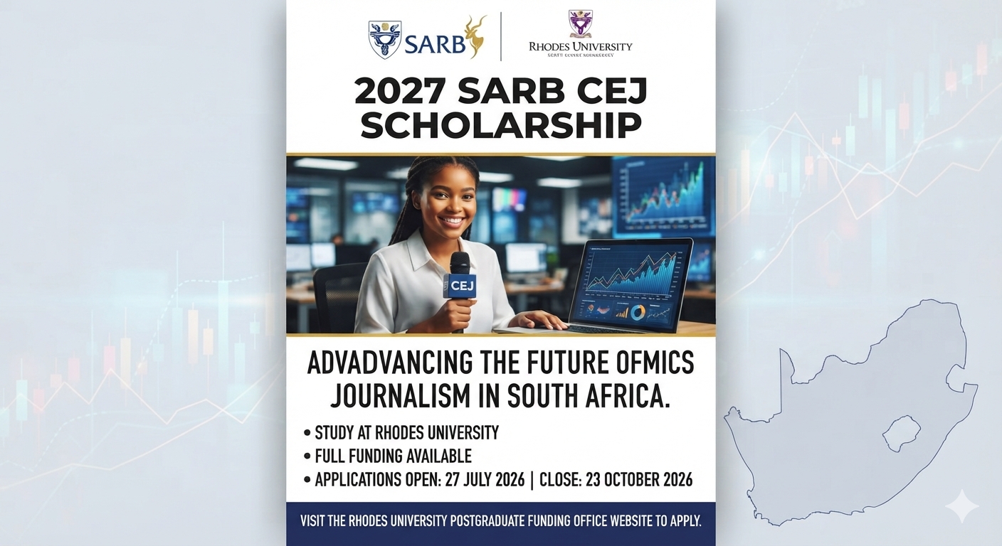 Economics Journalism Scholarship