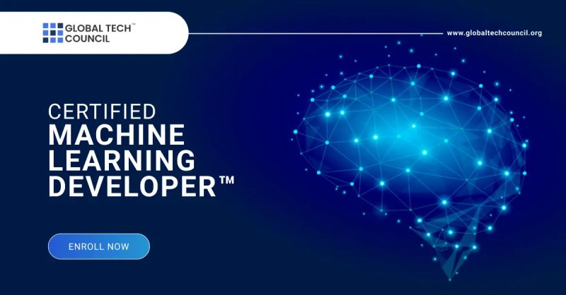 Certified Machine Learning Developer Certification Global Tech Council - Premium City Image Gallery - 8K
