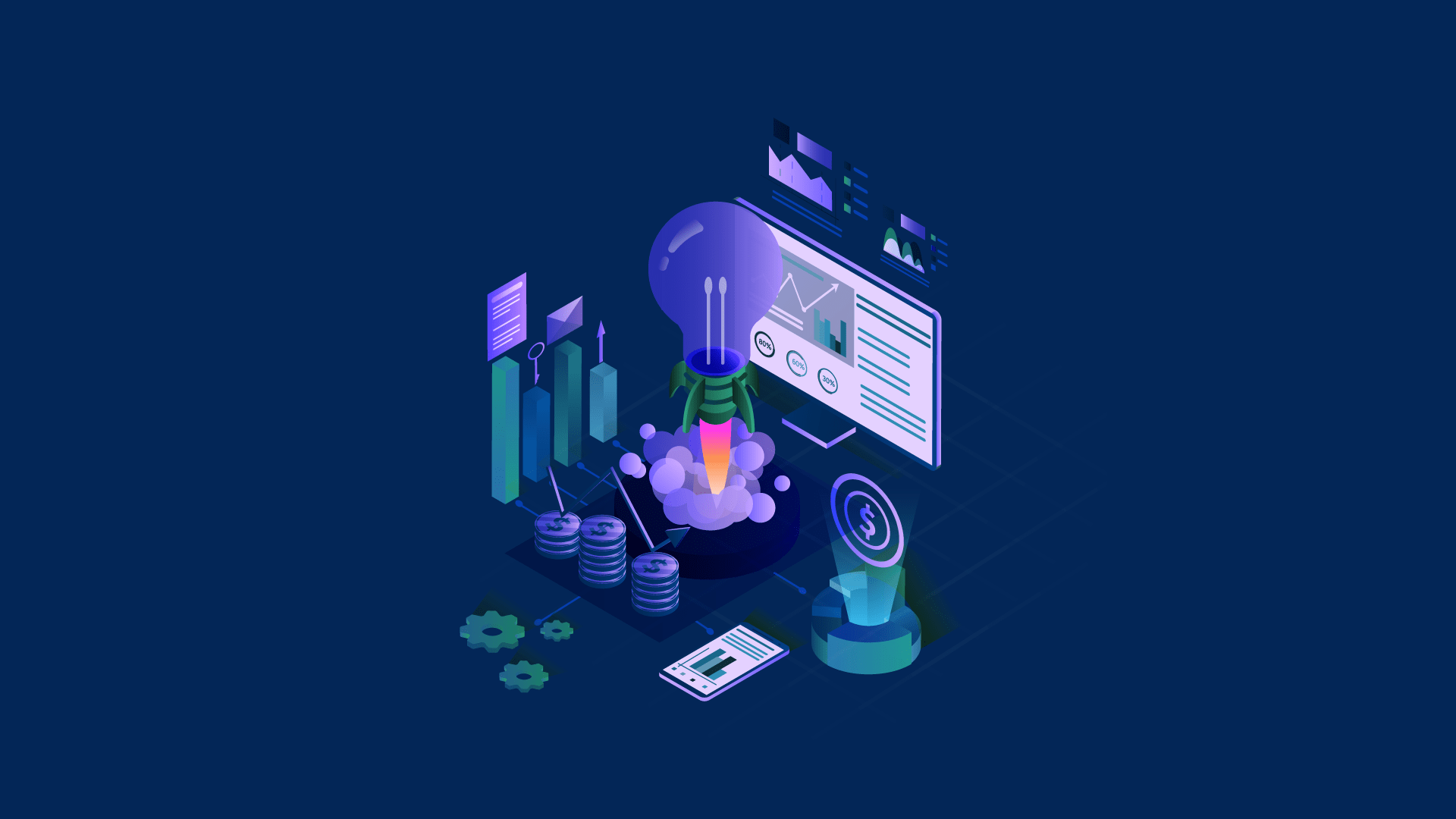 Small Business Ideas by Global Tech Stack