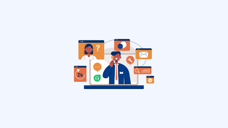 Why choose Freshdesk