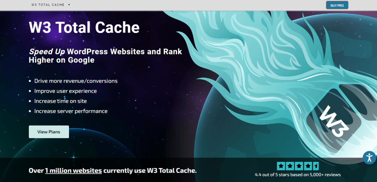 W3 Total Cache Plugin premium