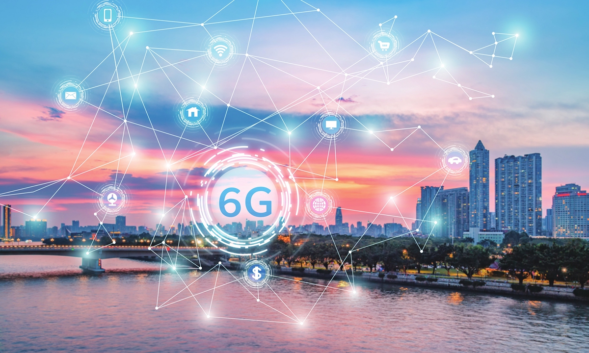 6G Development Accelerates Worldwide 6G Development Accelerates Worldwide