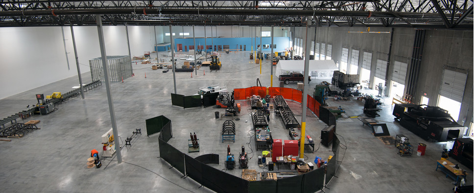 Hyperloop is a new mode of transportation for shipments of export cargo and import cargo in international trade.
