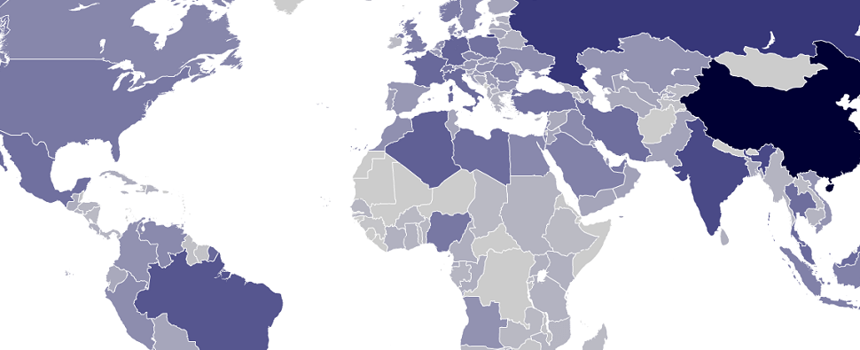 Companies must be locally relevant to sell shipments of export cargo and import cargo in international trade.