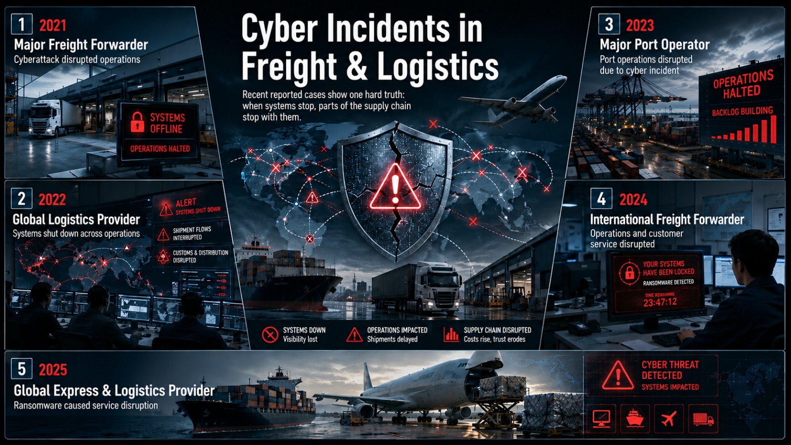 global trade freight