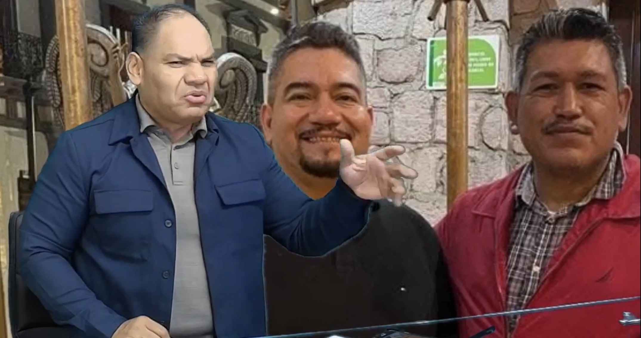 Fugio, el mafioso diputado de PT