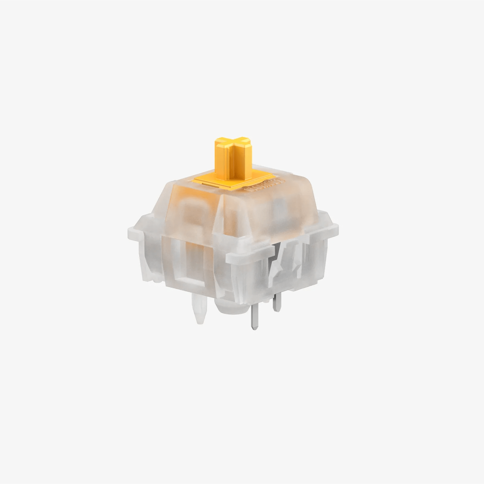 Glorious Panda MX Switches Tactile Satisfying Gaming Switches GLO KB ACC SWT PANDA SL LUBED Web Gallery Switch.webp